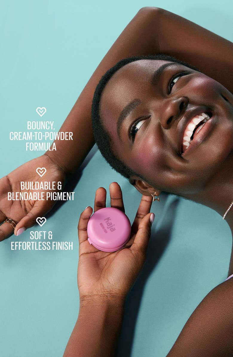 Kaja Mochi Pop Blush, Alternate, color,