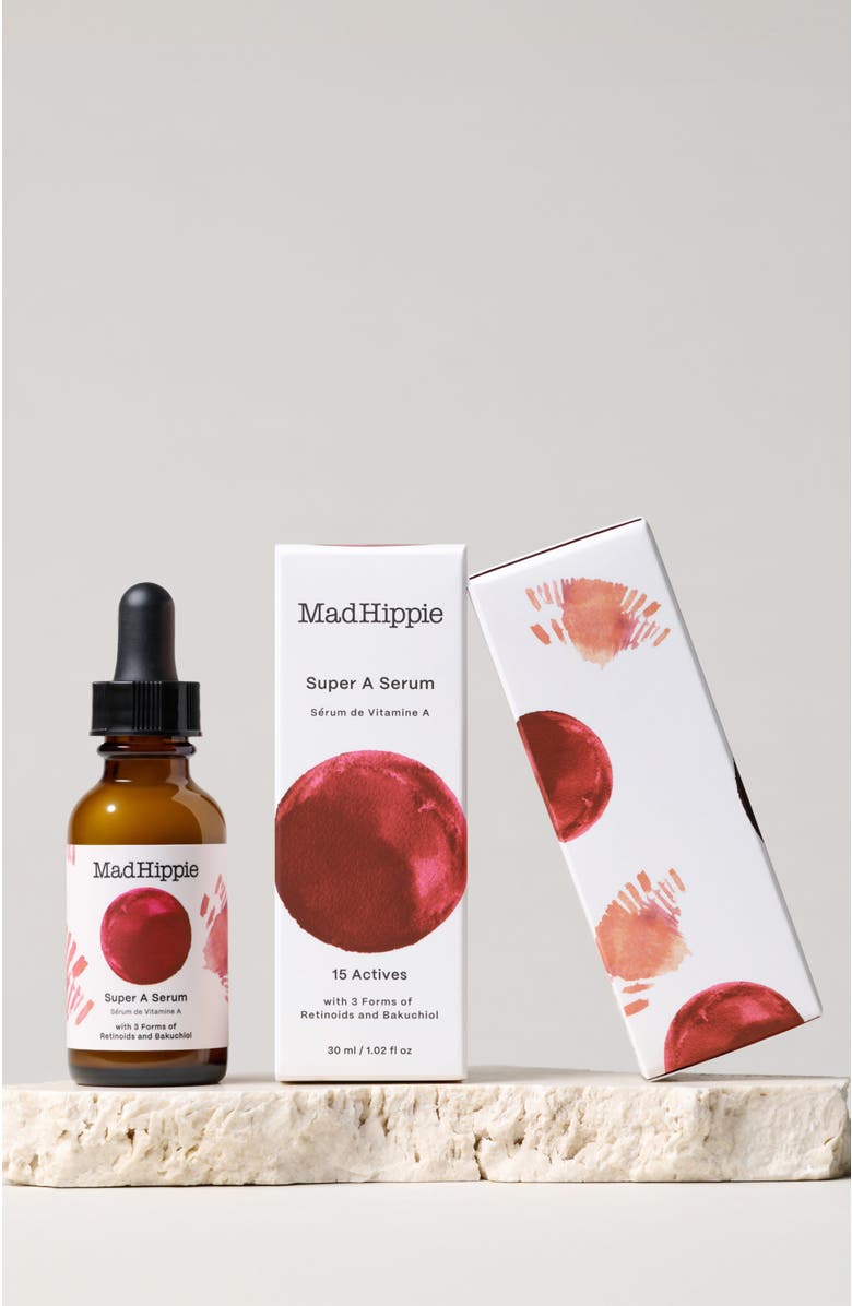 Mad Hippie Super A Serum, Alternate, color, NO COLOR