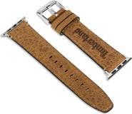 Timberland Barnesbrook Leather 22mm Smartwatch Watchband
