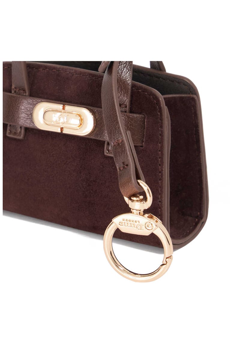 Define Bag Charm, Alternate, color, BROWN