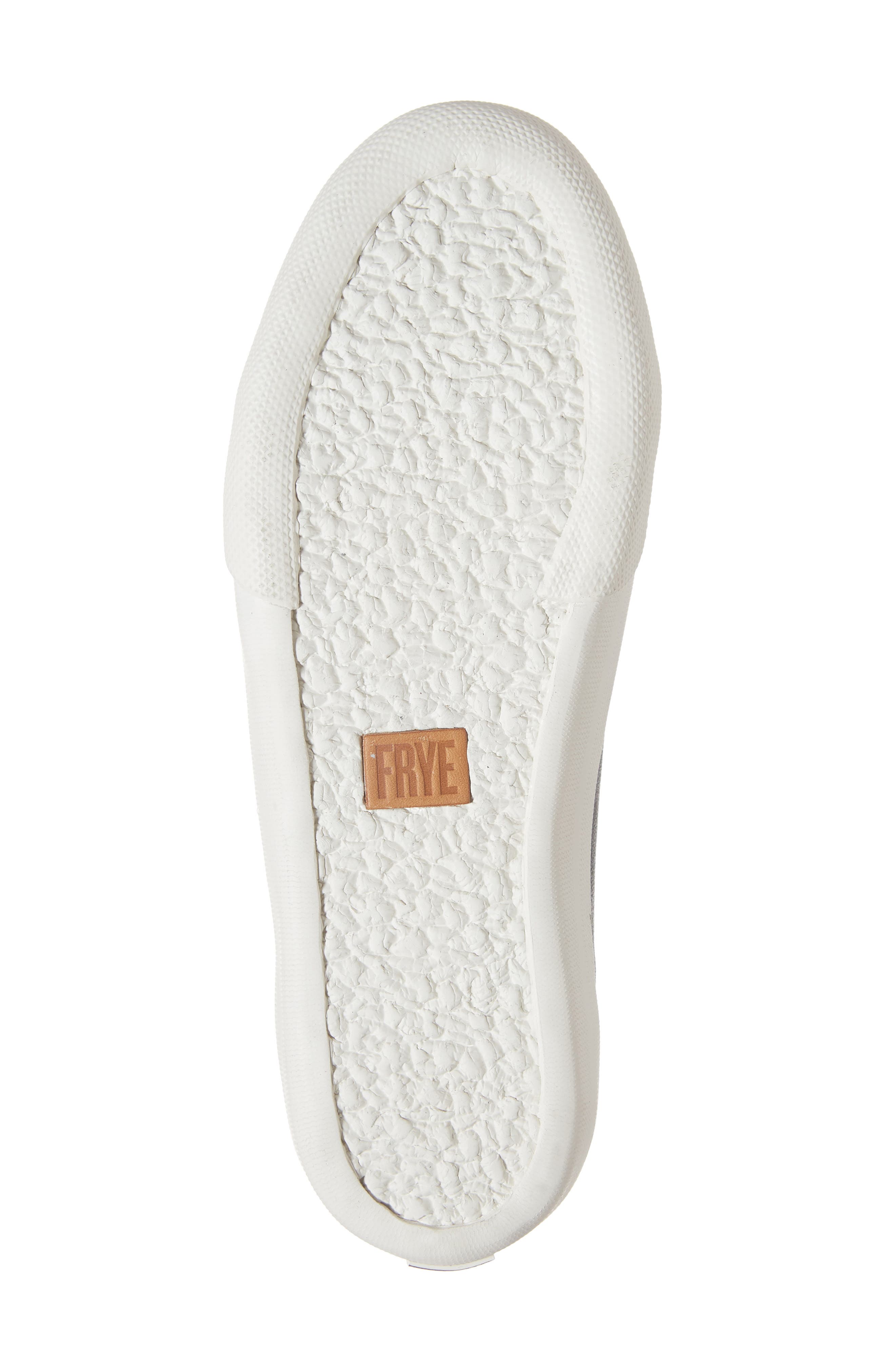 Frye Maya Low Top Sneaker, Alternate, color, 