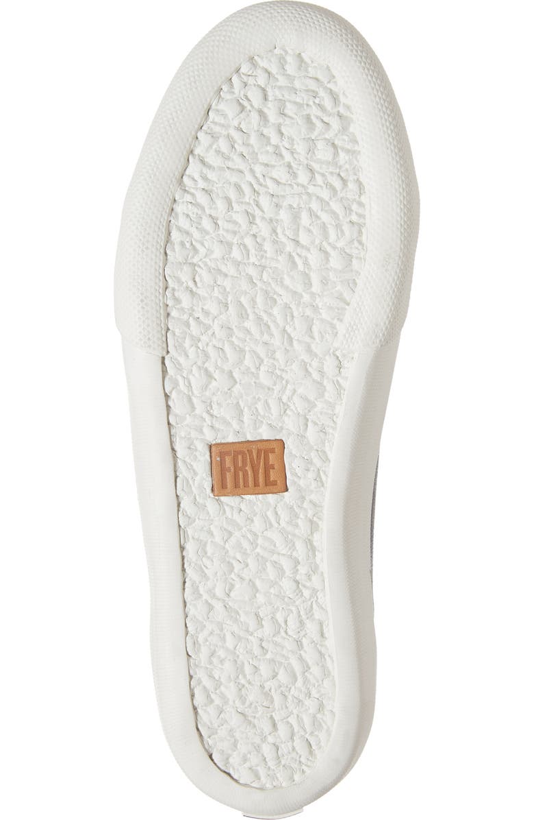 Frye Maya Low Top Sneaker, Alternate, color,
