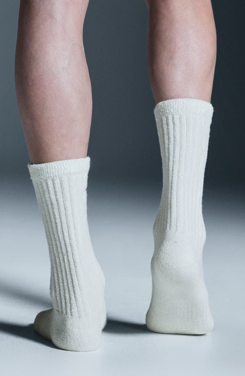 On Terry Crew Socks, Alternate, color,