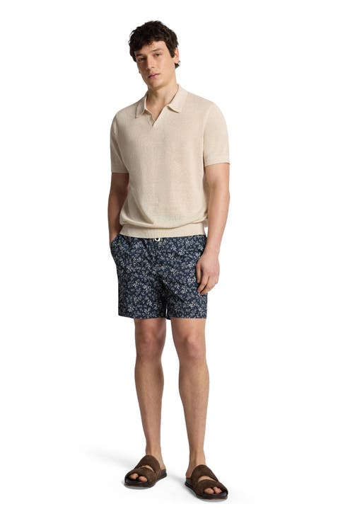 Classic Charles 7" Swim Trunk