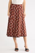 DVF Aphrodite Midi Skirt