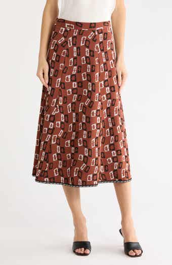 Aphrodite Midi Skirt