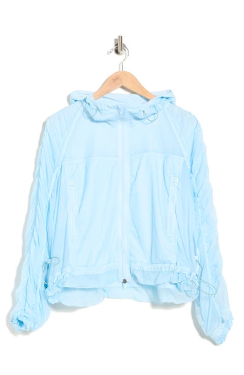 Sheer Bliss Performance Jacket