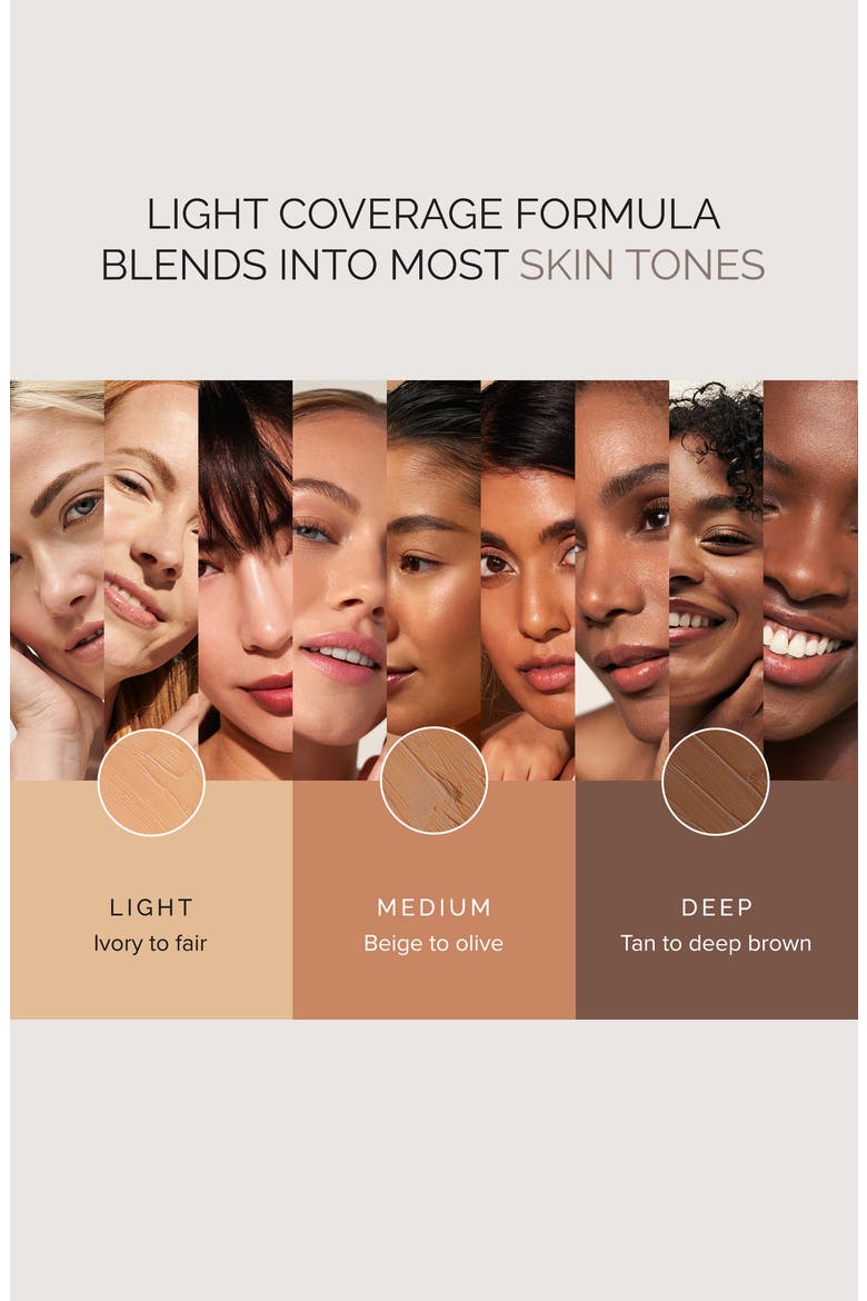 MD Mineral BB Crème Medium SPF 50, Alternate, color, Light