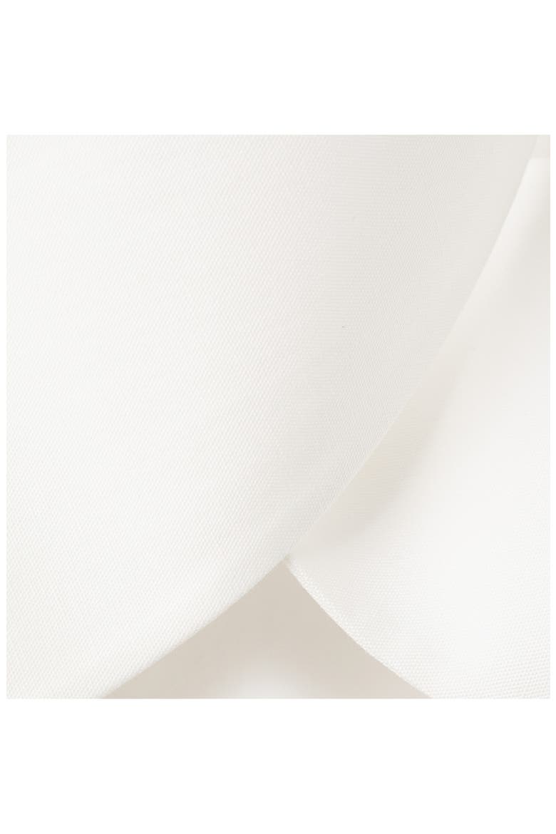 Starring Hailey Bieber Dario Halter Neck Crop Top, Alternate, color, OFF WHITE