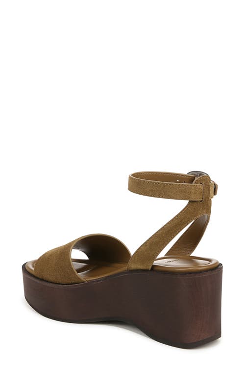 Vince Phillipa Platform Sandal