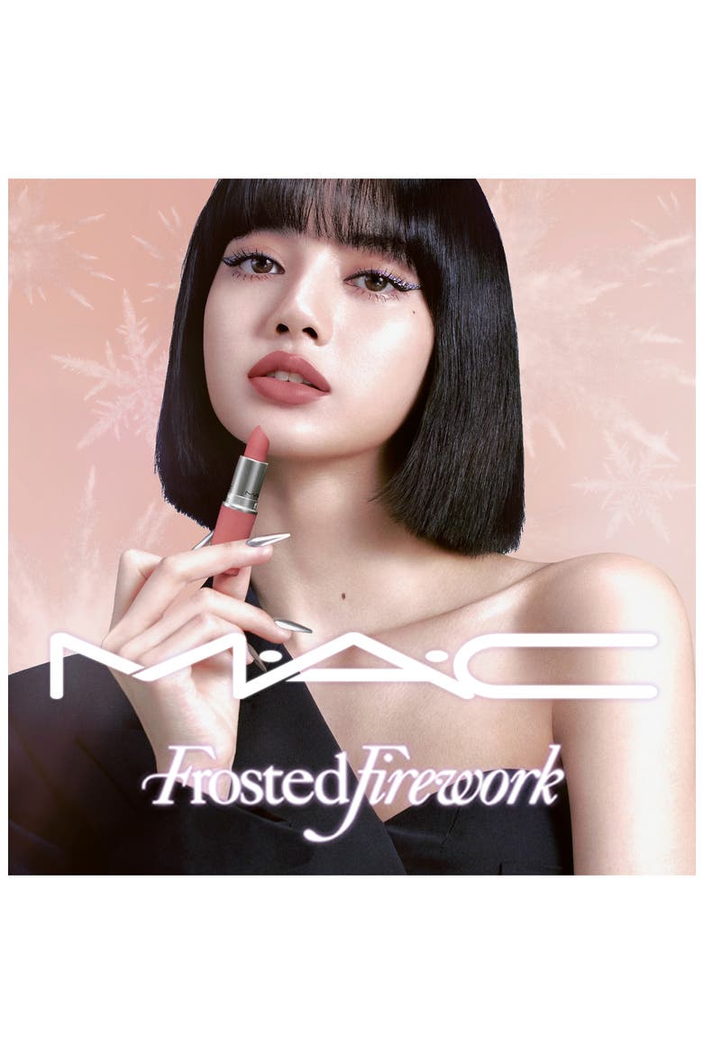 MAC Showstopper Powder Kiss Lipstick Set (Nordstrom Exclusive), Alternate, color, NO COLOR
