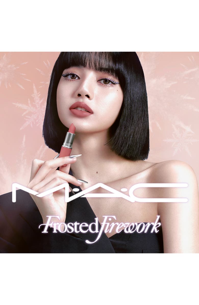 MAC Cosmetics MAC Showstopper Powder Kiss Lipstick Set, Alternate, color, 