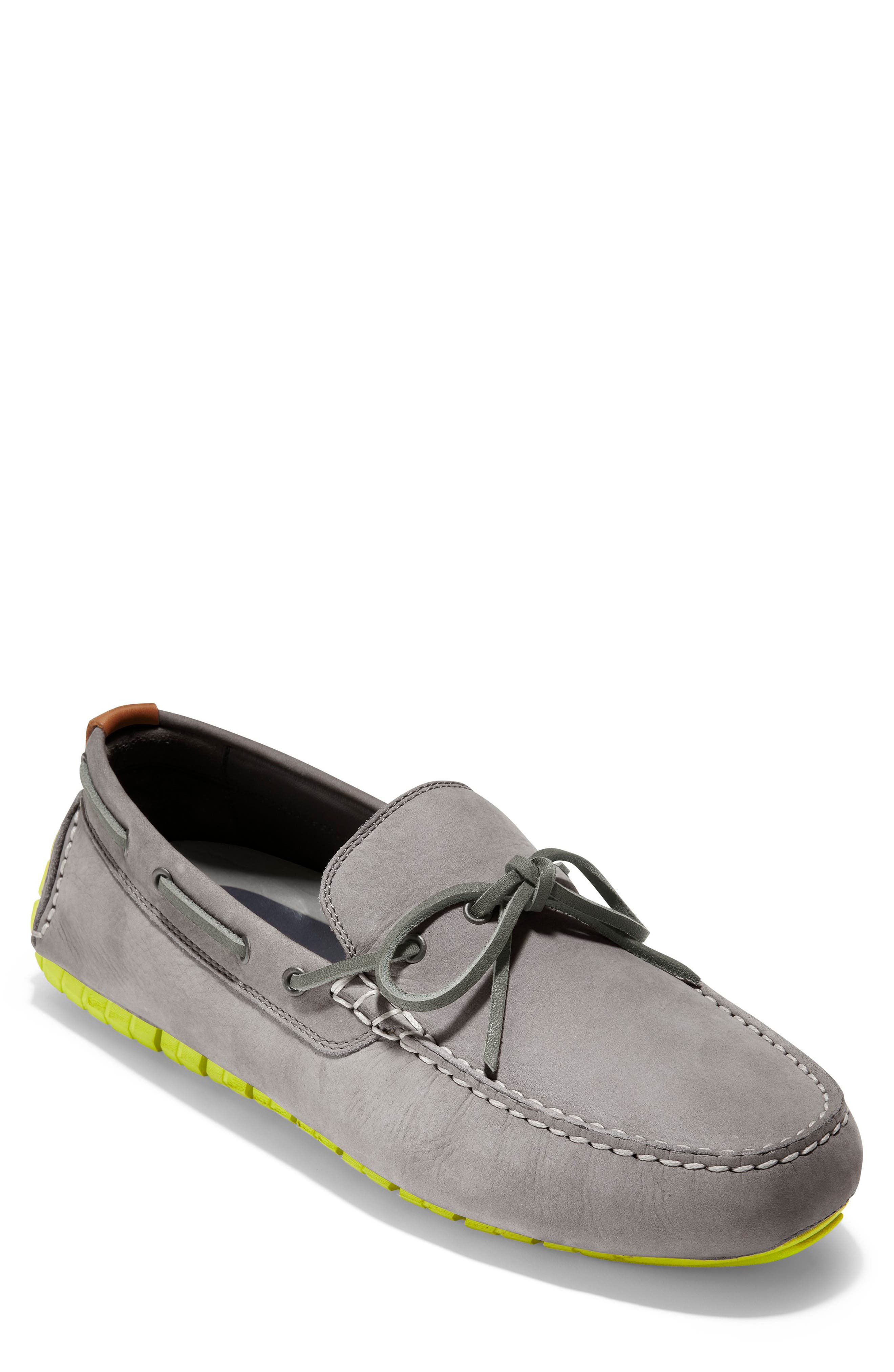 Cole Haan ZeroGrand Driving Shoe, Main, color, 
