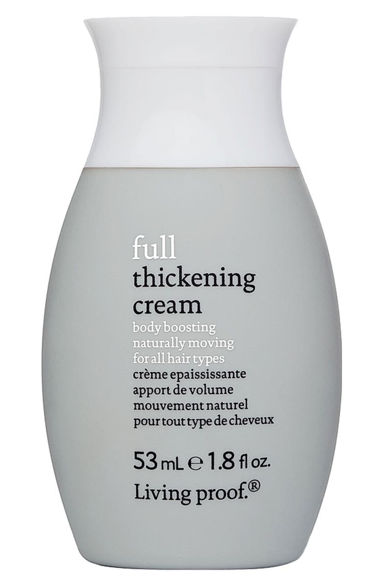 Living proof<sup>®</sup> Full Thickening Cream, Main, color,