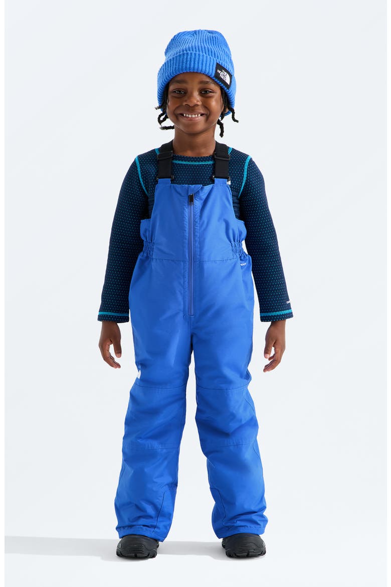 Kids' Freedom Insulated Snow Bib Overalls, Main, color, ACTIVE BLUE