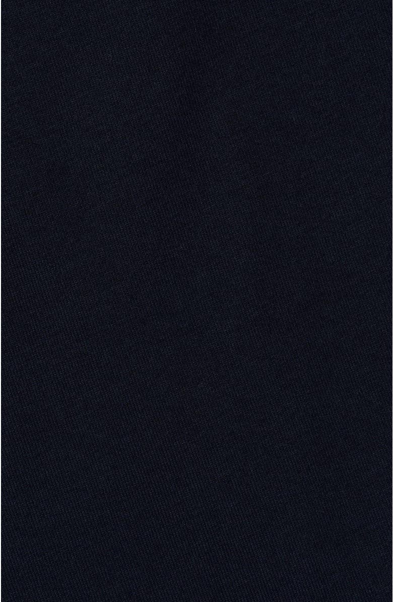 The Cat's Pajamas Pima Knit Night Shirt, Alternate, color, Classic Midnight