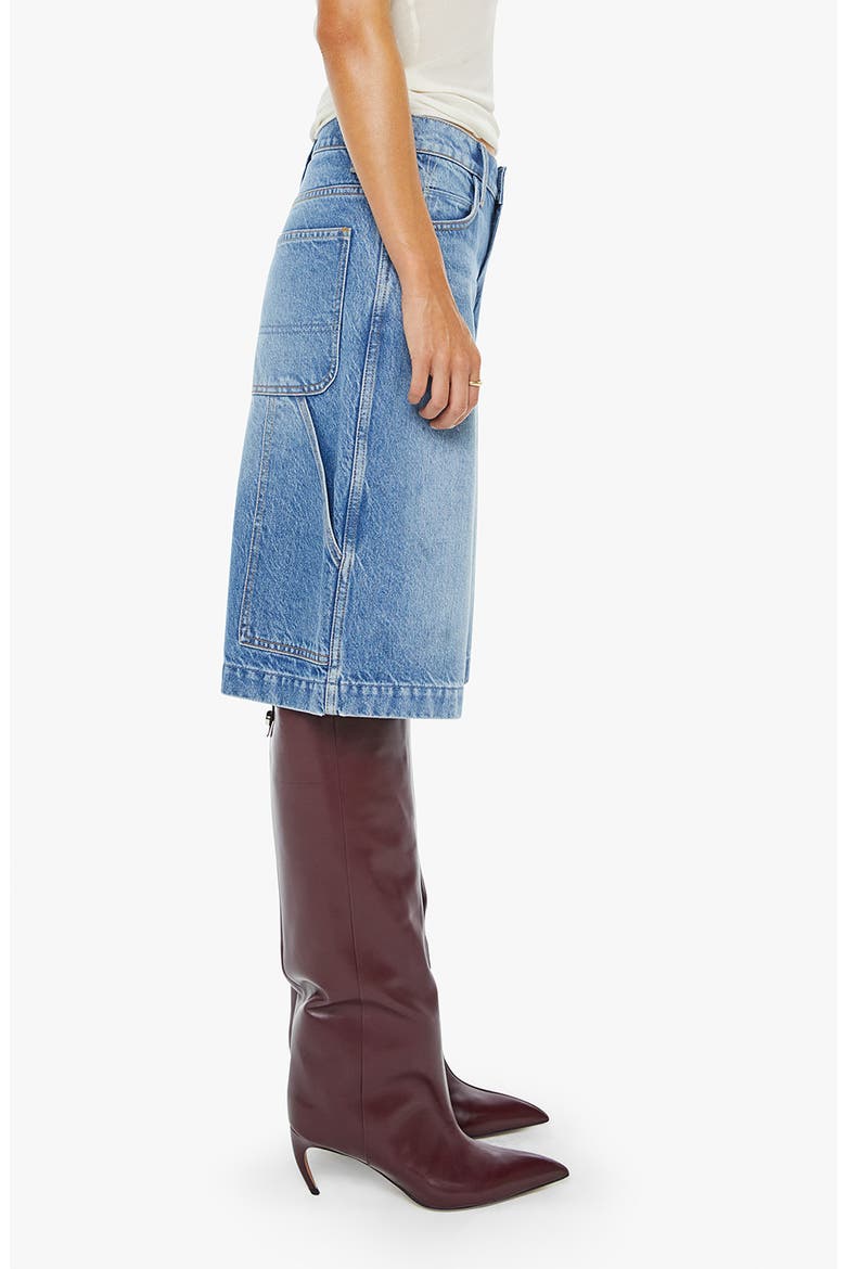 The Rigatoni Bermuda Carpenter Shorts, Alternate, color, JELL-O SHOTS