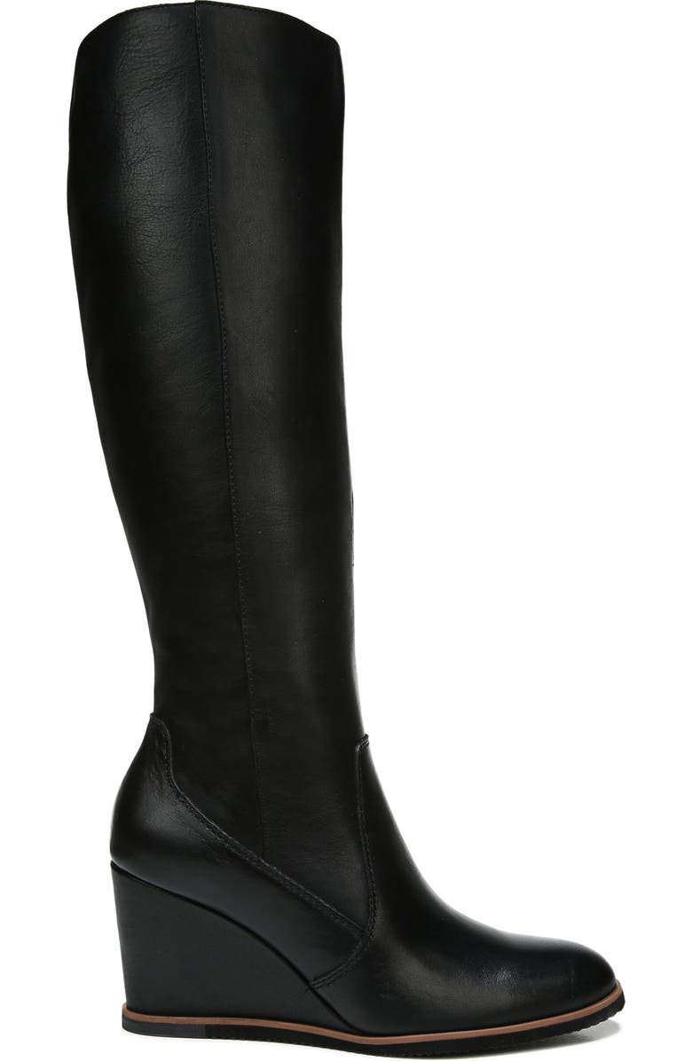 Naturalizer Gemini Wedge Boot, Alternate, color,