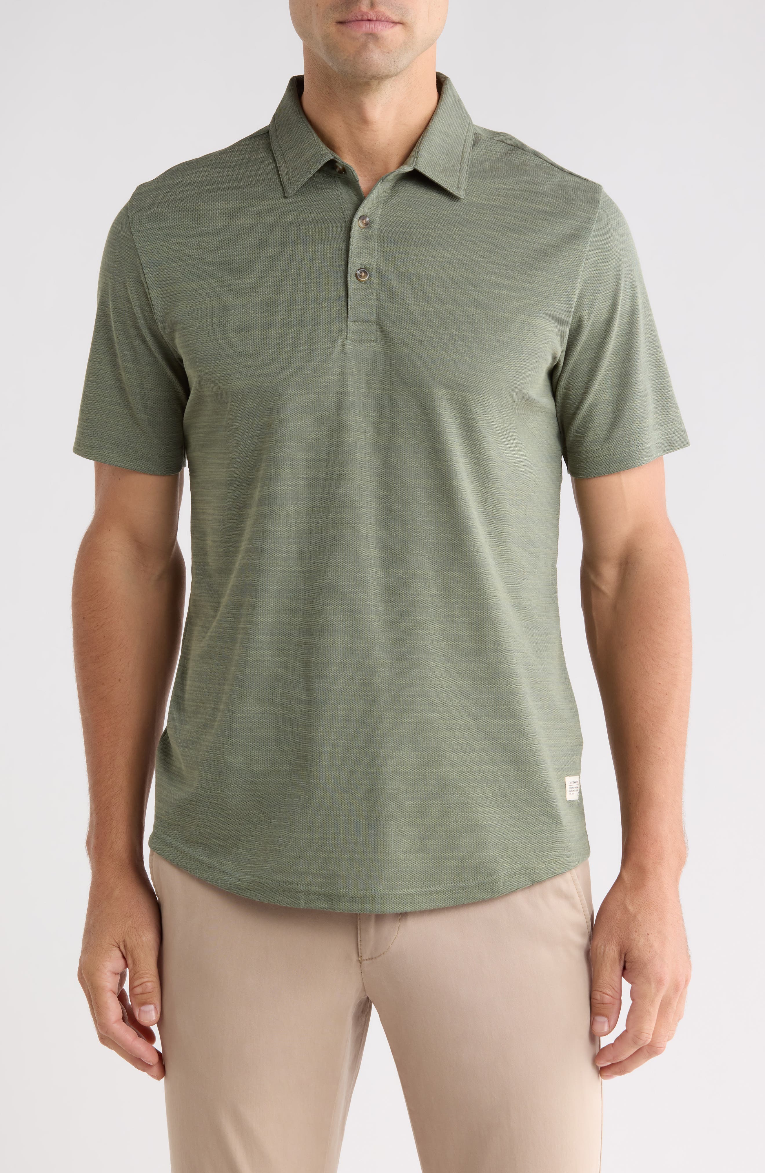 Clubhouse Classic Polo