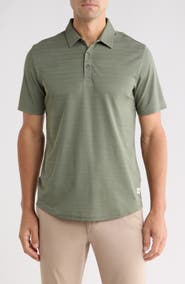 TravisMathew Clubhouse Classic Polo