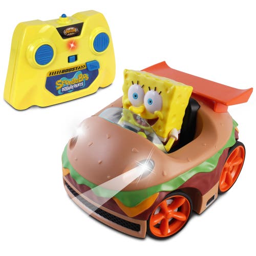 NKOK SpongeBob Squarepants R/C Krabby Patty in Multicolored  product