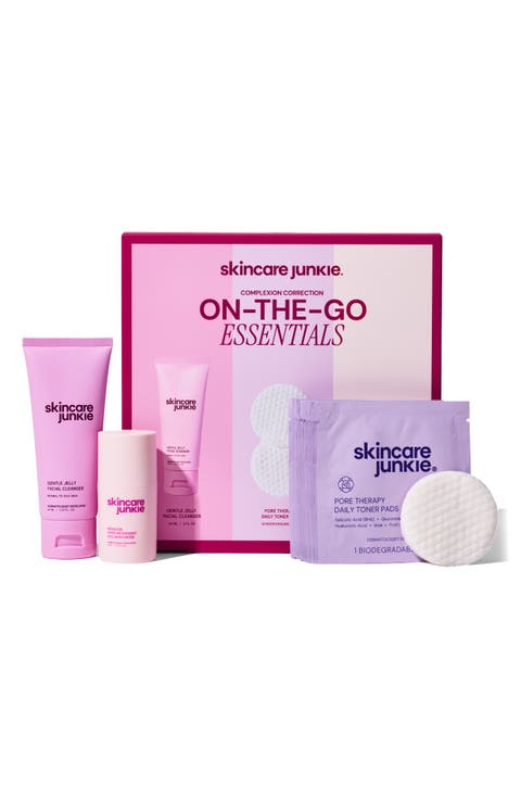 On the Go Essentials Set