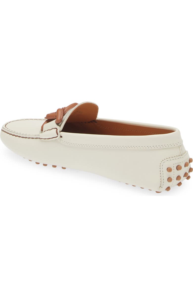 Tod's Gommini Catena Driving Shoe, Alternate, color,