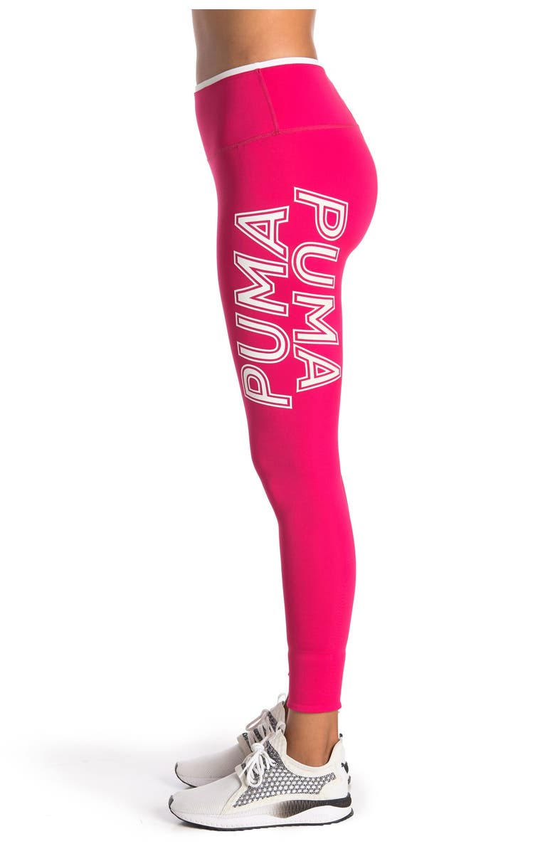 PUMA Modern Sports Logo Leggings, Alternate, color, 