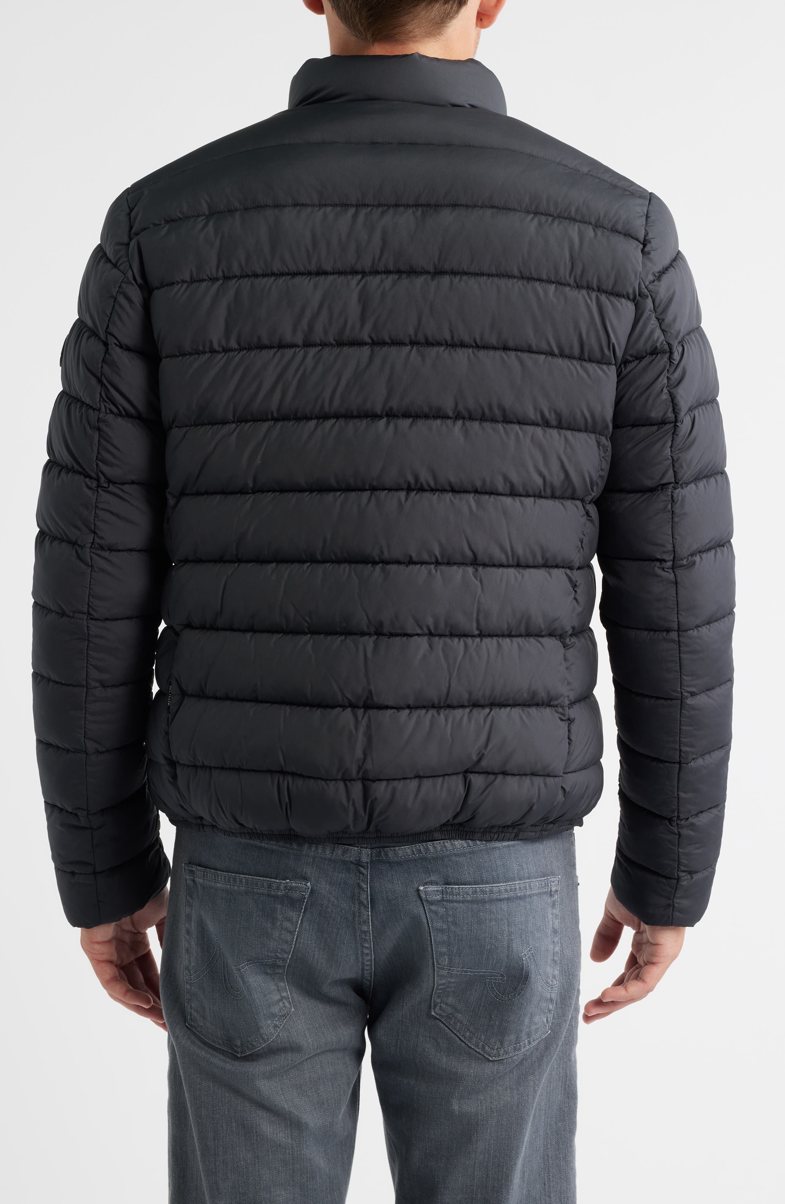 Conan Quilted Water Resistant Jacket - image 2