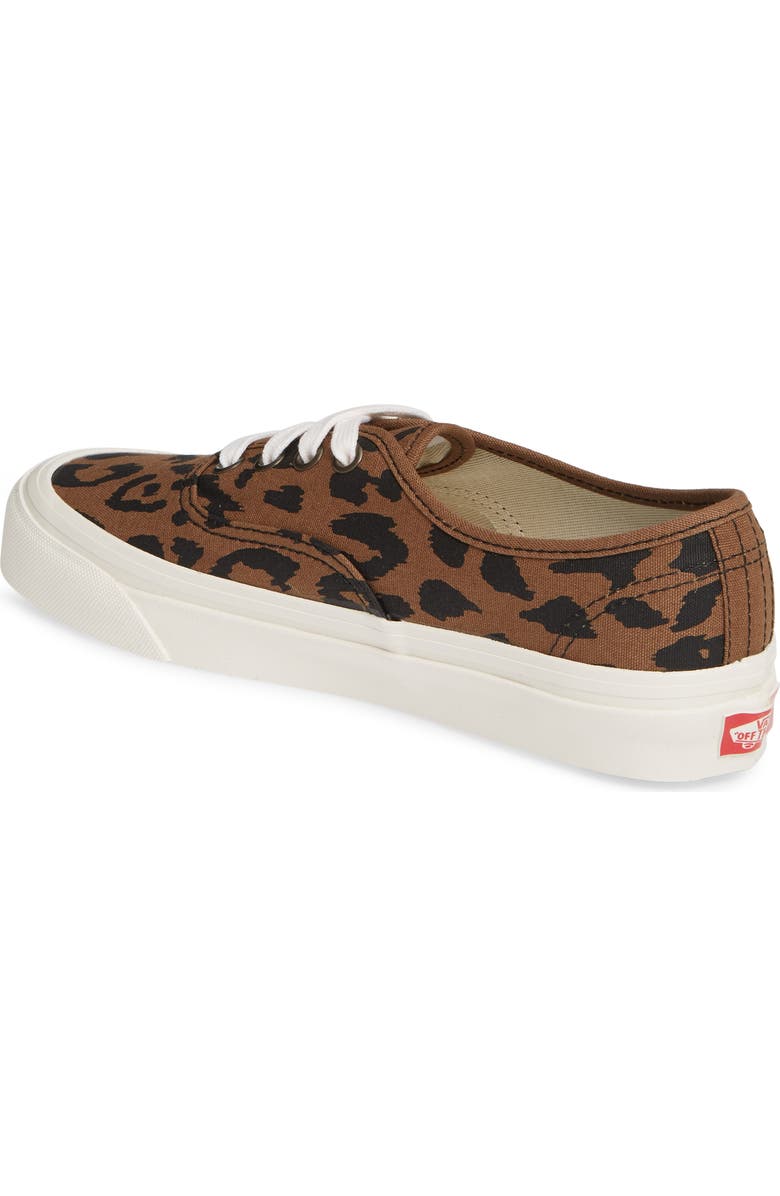 Vans Anaheim Factory Authentic 44 DX Print Sneaker, Alternate, color,