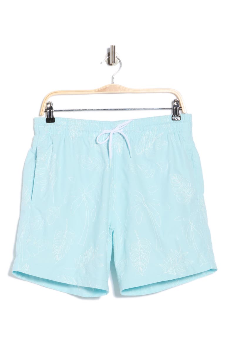 Sano 6.5-Inch Swim Trunks, Alternate, color, TIDE BLUE