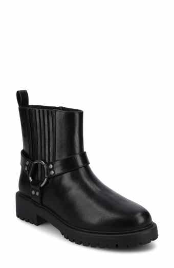 Journee Collection Kalistah Lug Sole Boot