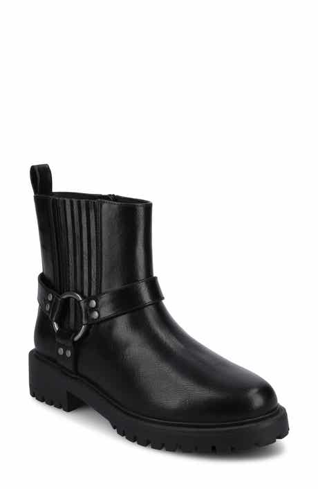 Journee Collection Kalistah Lug Sole Boot