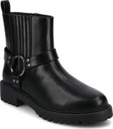 Journee Collection Kalistah Lug Sole Boot