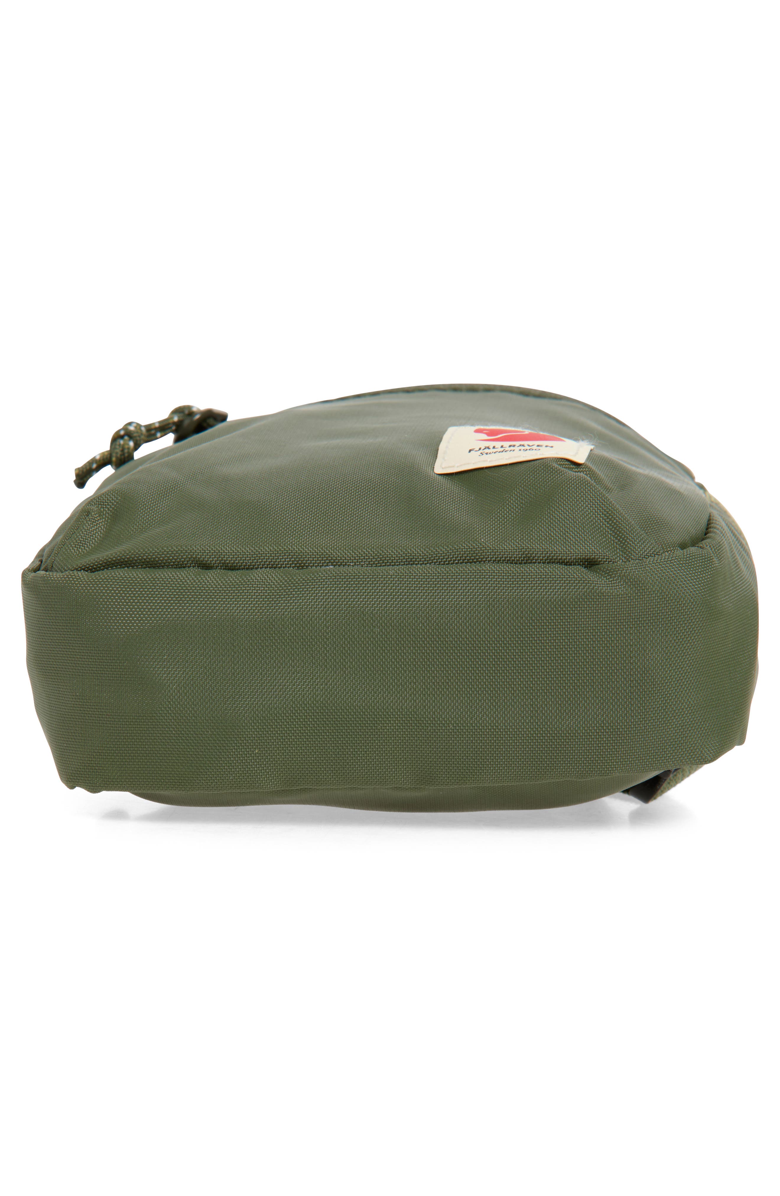 High Coast Convertible Crossbody Bag, Alternate, color, MOUNTAIN GREEN