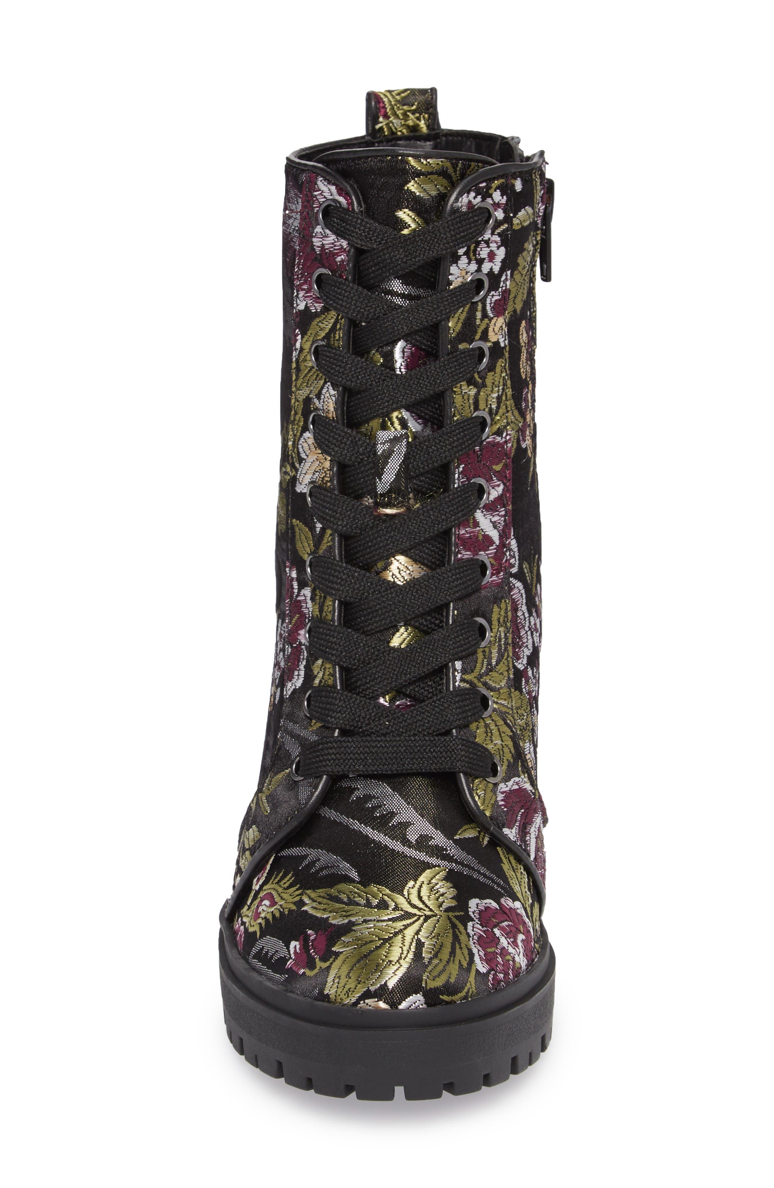 Steve Madden Laurie Platform Bootie, Alternate, color, 