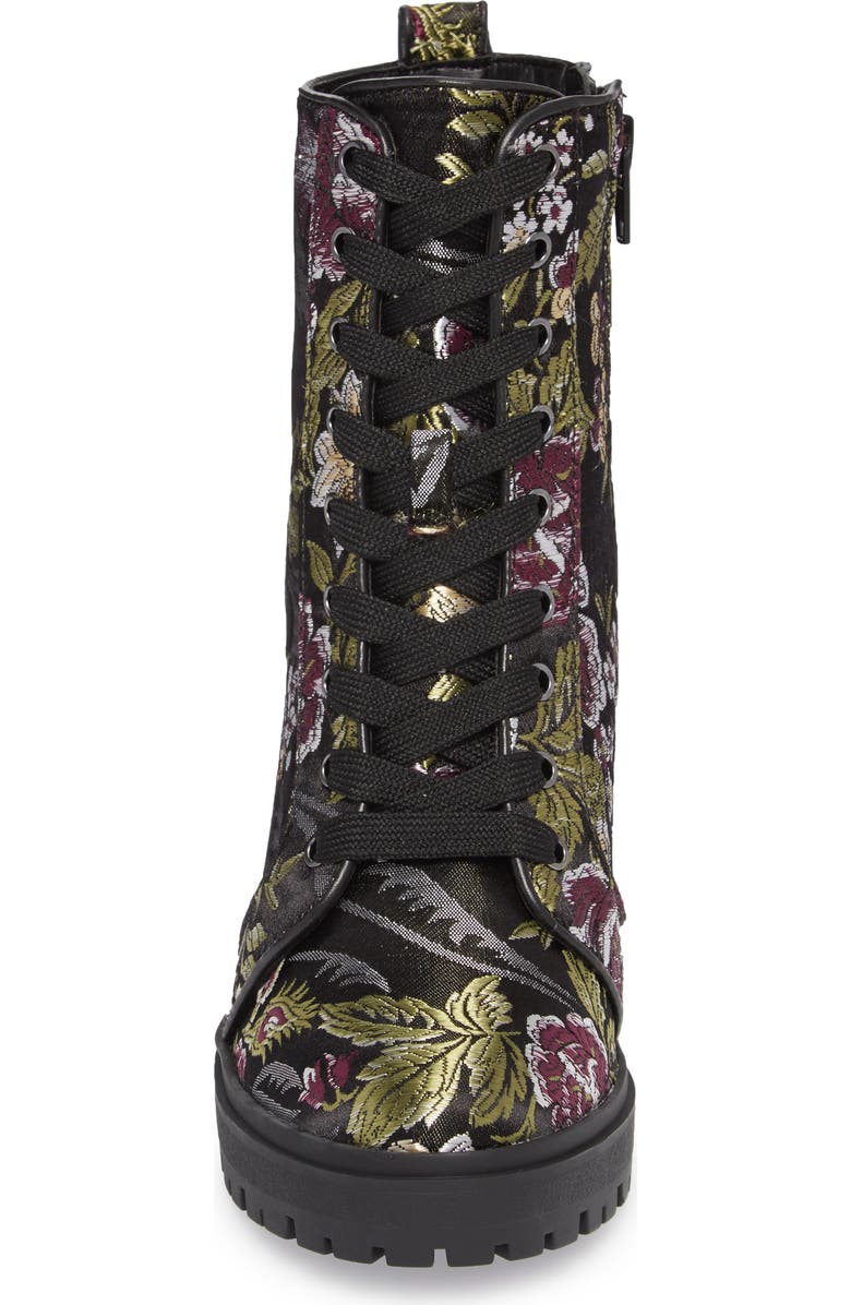 Steve Madden Laurie Platform Bootie, Alternate, color,