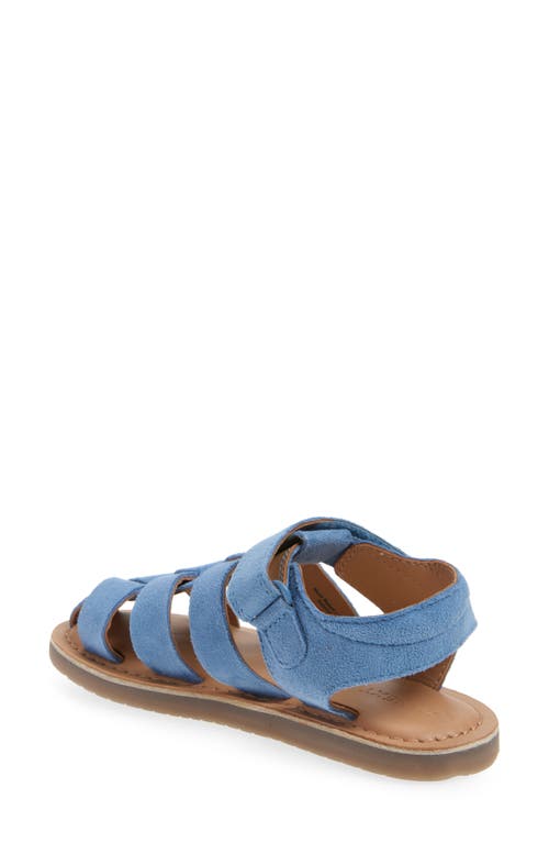 Next Kids' Fisherman Sandal In Blue