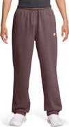 Nike Club Open Hem Fleece Pants