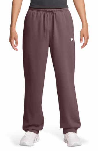 Club Open Hem Fleece Pants