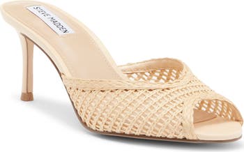 【レディース】Steve Madden Rowe Woven ミュール Steve Madden Rowe Woven Mule (Women) | Nordstromrack