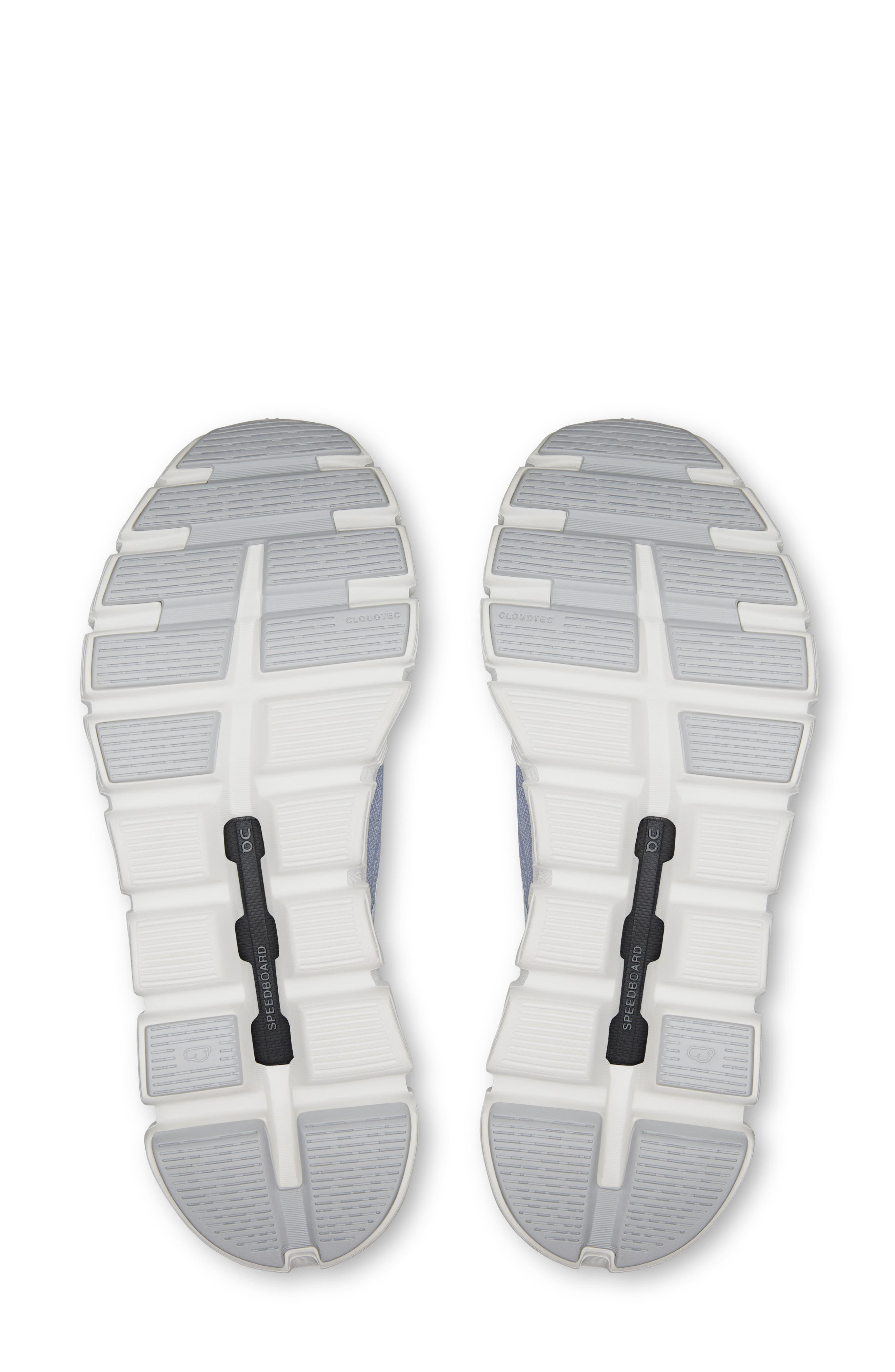 Cloud 6 Coast Sneaker, Alternate, color, NIMBUS/ HERON