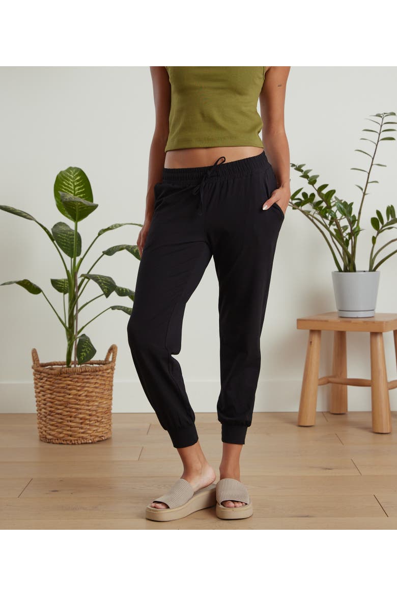 Mendocino Pant, Alternate, color, Black