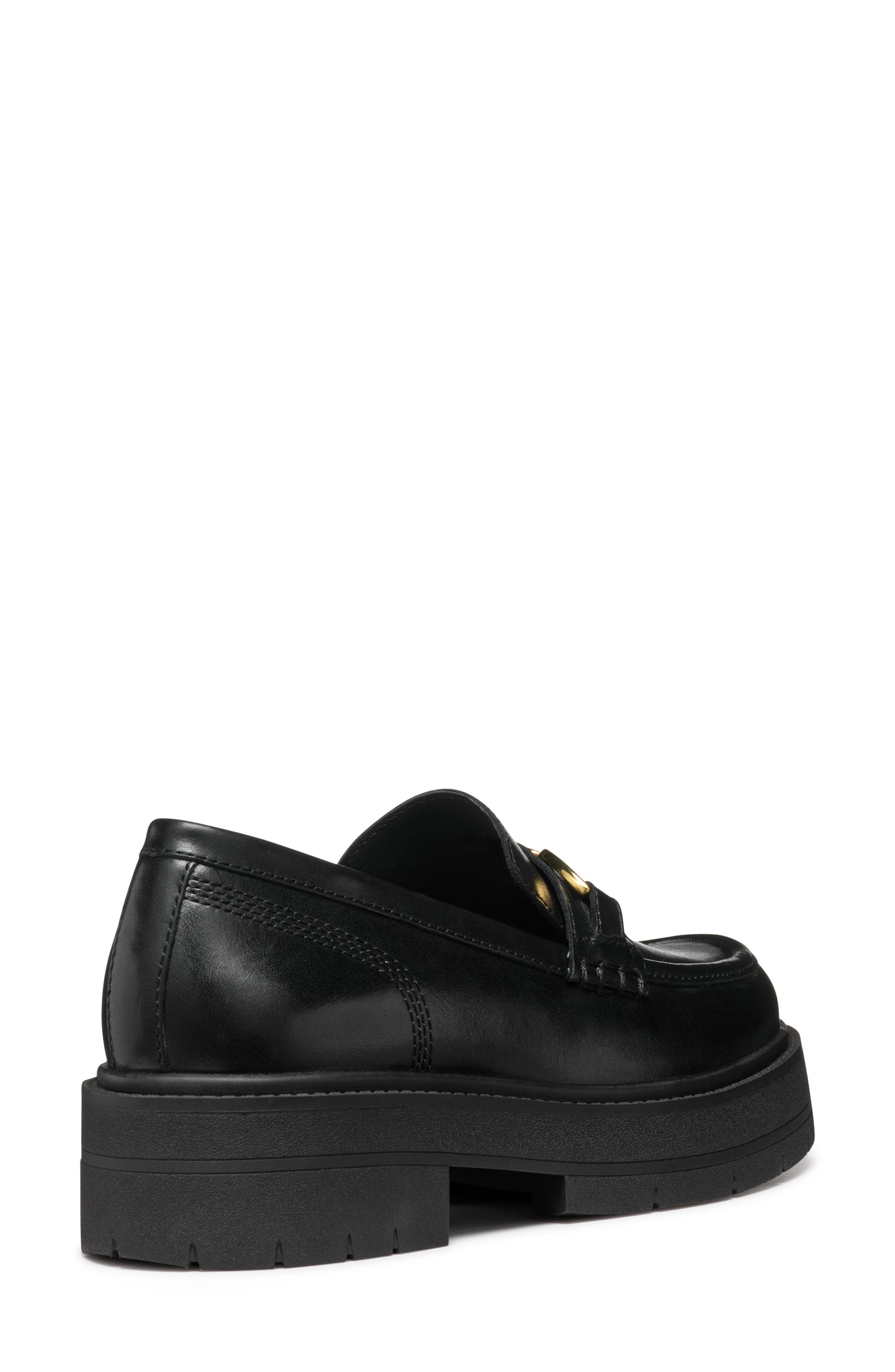 Geox Spherica Platform Bit Loafer, Alternate, color, 