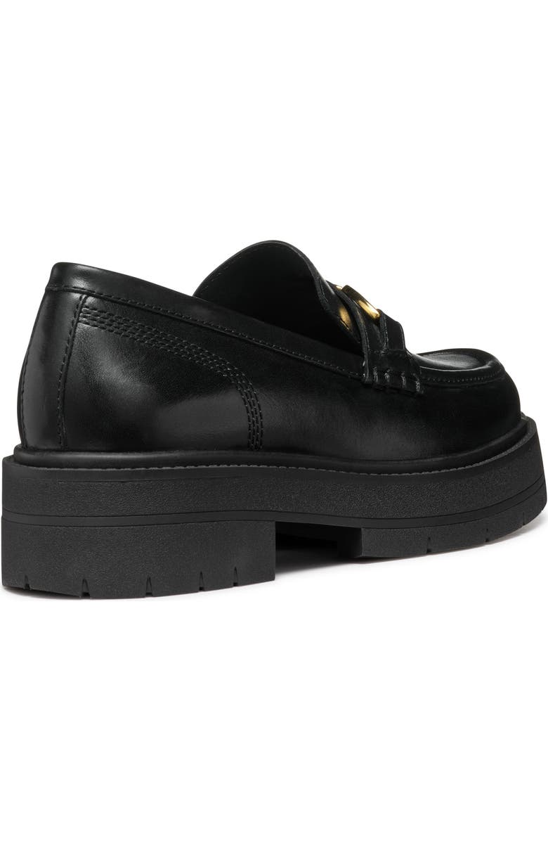 Geox Spherica Platform Bit Loafer, Alternate, color,