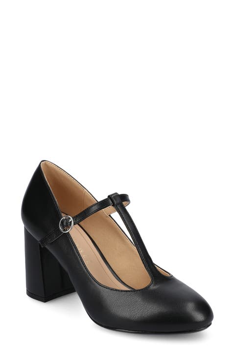 Talani T-Strap Pump (Women)