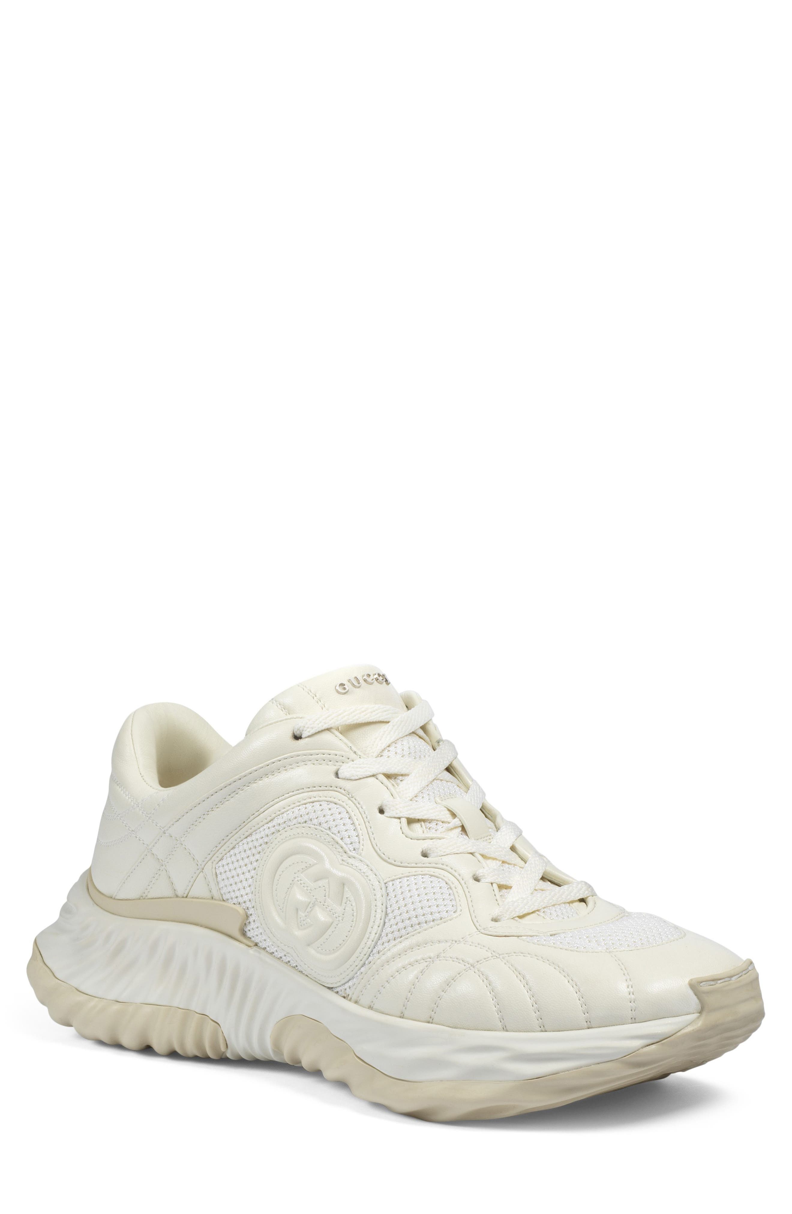 GUCCI リップルスニーカー Gucci Ripple Sneaker (Men) | Nordstrom