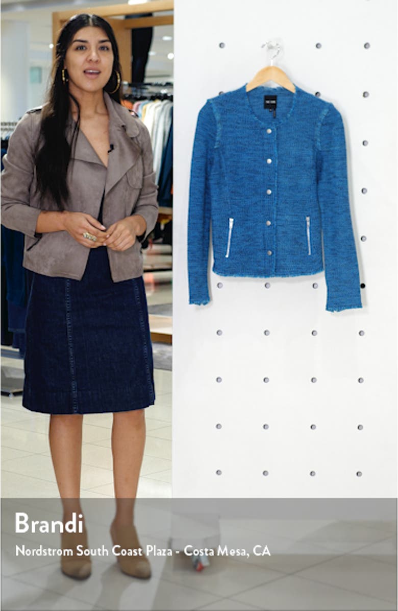 You Deserve It Jacket, sales video thumbnail