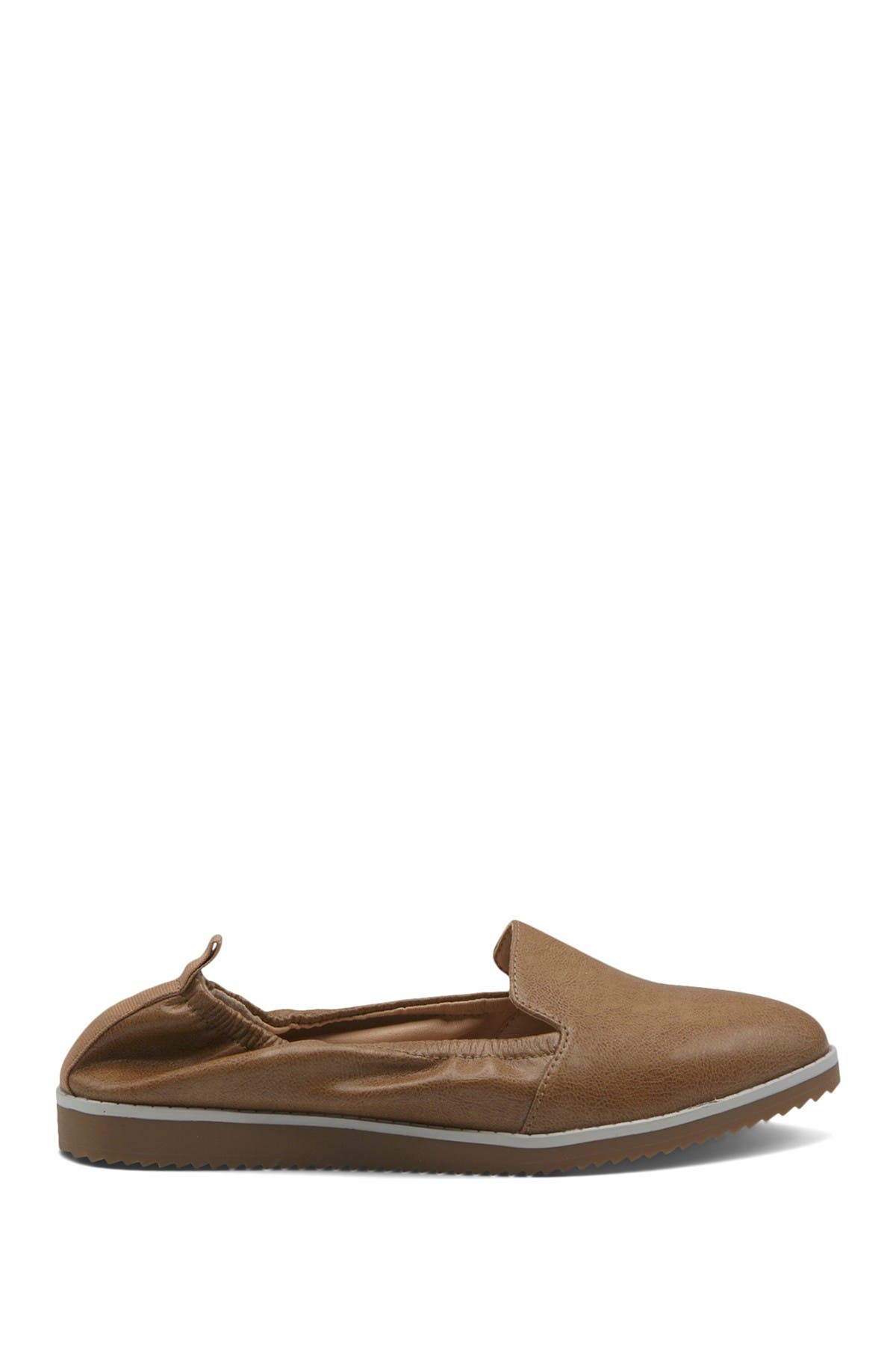 Adrienne Vittadini Lanz Skimmer Flat, Alternate, color, 
