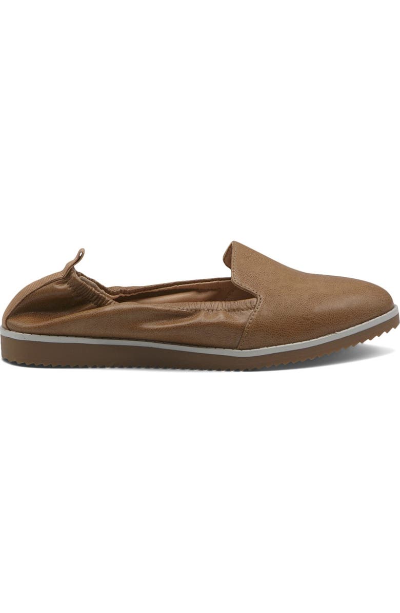Adrienne Vittadini Lanz Skimmer Flat, Alternate, color,